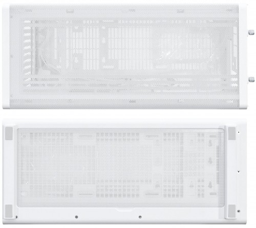 Lian Li A3-mATX Wood White