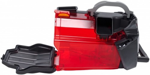 Miele SKRF3 Blizzard Red Edition