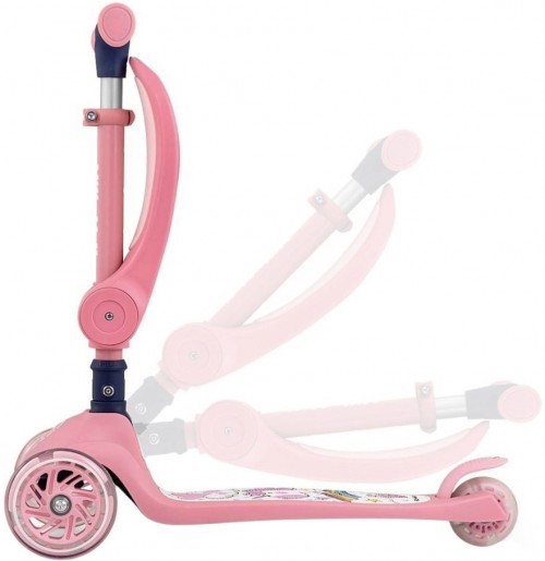 Milly Mally Scooter Fuzzy