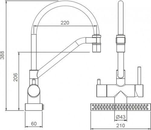 Gappo G4098-5