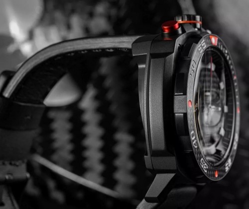 Vostok Europe Benediktas Vanagas Dakar VK67-650J740