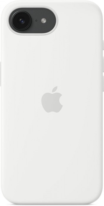 Apple Silicone Case for iPhone 16e
