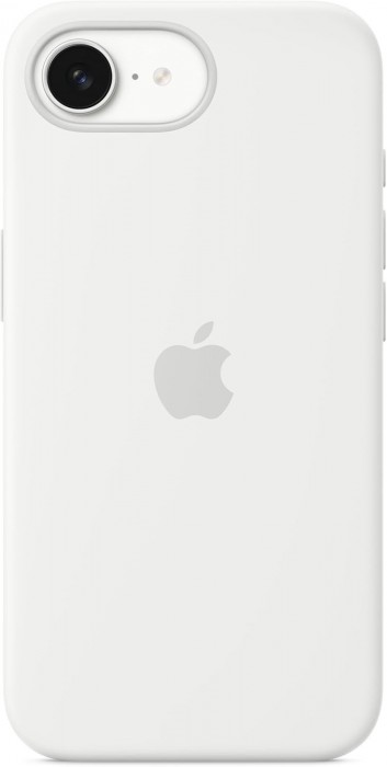 Apple Silicone Case for iPhone 16e