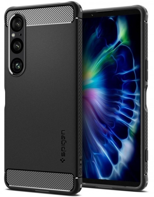 Spigen Rugged Armor for Xperia 1 VI