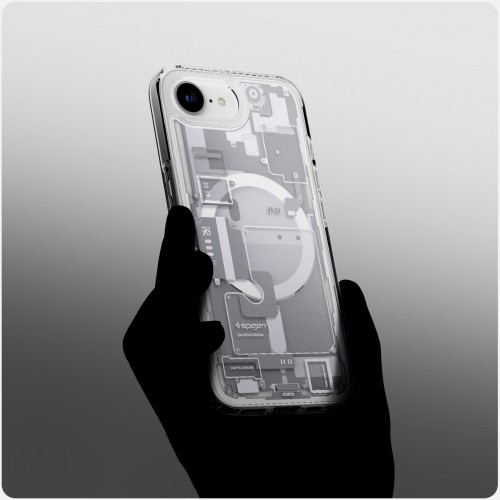 Spigen Ultra Hybrid Zero One (MagFit) for iPhone 16e