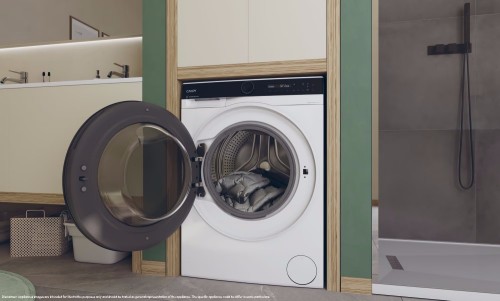 Candy Prowash & dry 700 BWS 6106 B8-S