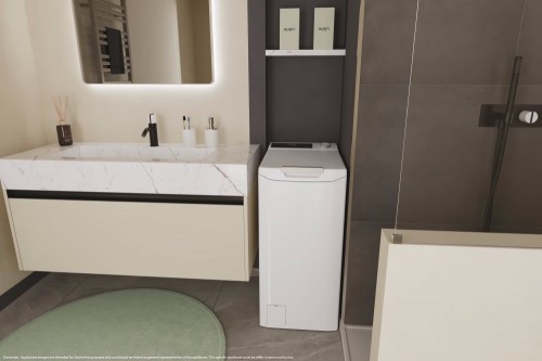 Candy ProWash 300 TCA 483 D2-S