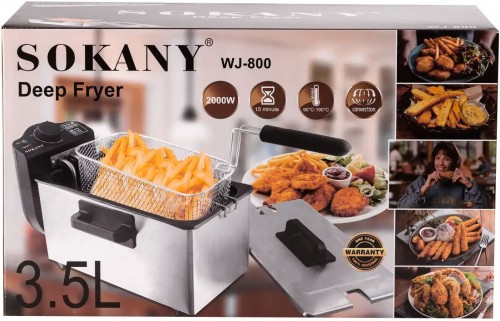 SOKANY WJ-800