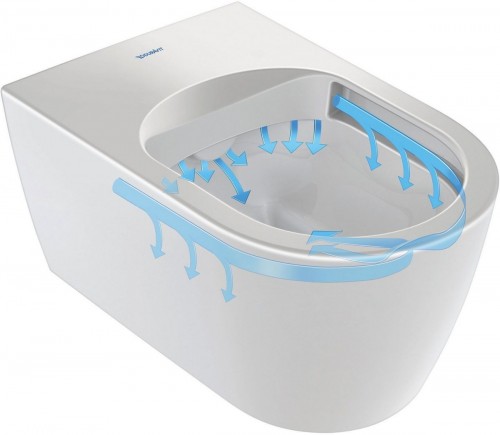 Duravit SensoWash Starck f 650000012004320