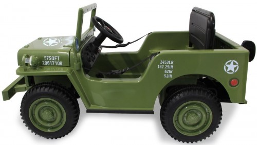 Jamara Jeep Willys