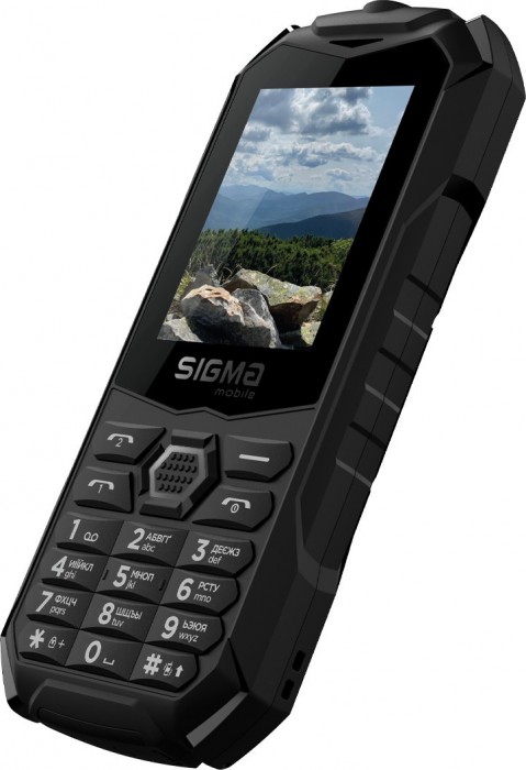 Sigma mobile X-treme PV68