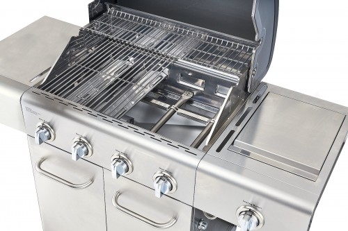Kenmore 4-Burner Grill with Searing Side Burner
