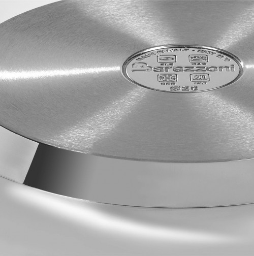 Barazzoni 33 Carati Inox 170110014