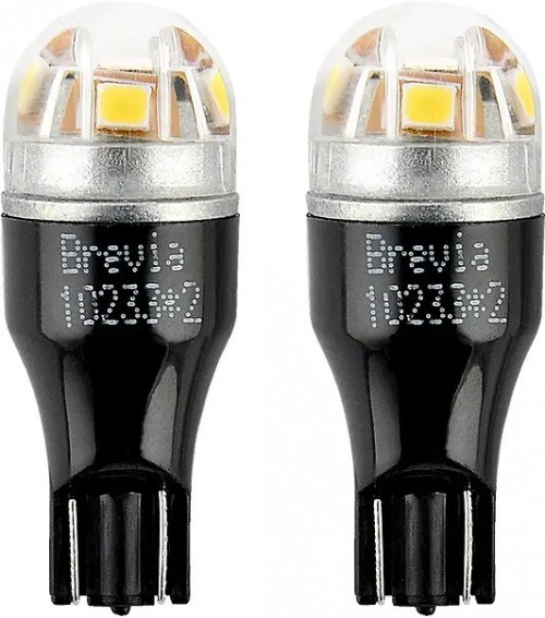 Brevia S-Power W16W 2pcs