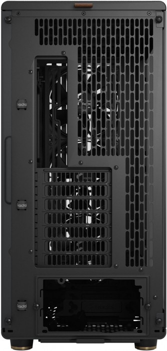 Fractal Design North XL RC Charcoal Black TG Dark