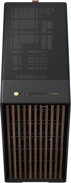 Fractal Design North XL RC Charcoal Black TG Dark