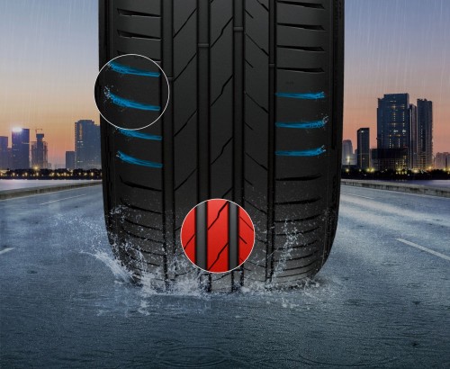 Hankook Ventus Evo