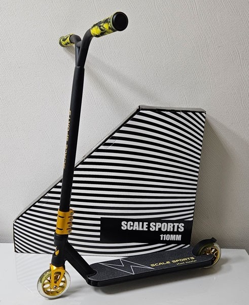 Scale Sports Adrenaline