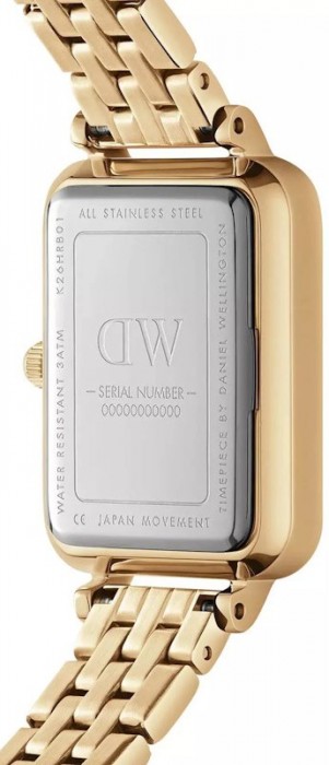 Daniel Wellington Quadro 5-Link DW00100688