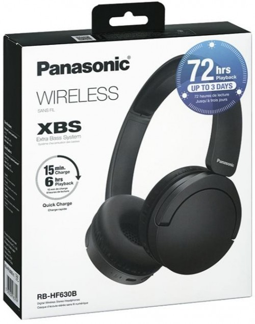 Panasonic RB-HF630BG