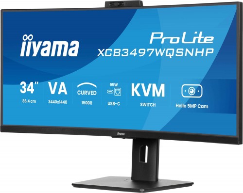 Iiyama ProLite XCB3497WQSNPH-B1