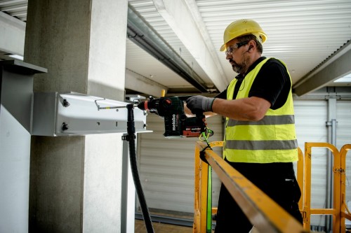 Metabo KH 18 LTX BL 35 Q 600813850