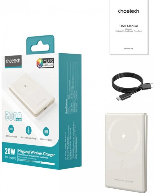 Choetech B738