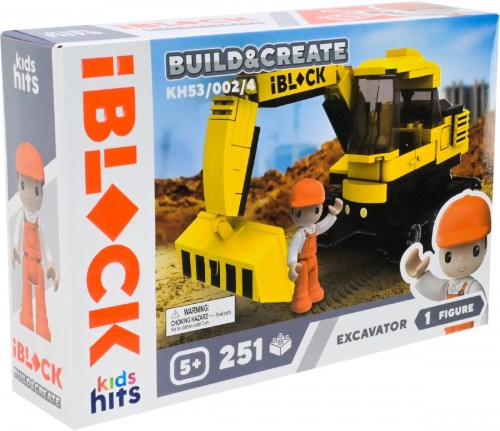 iBlock Excavator KH53/002/4
