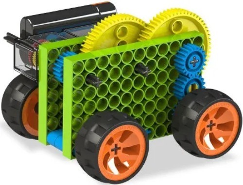 Zephyr Gear Box 6009