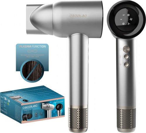 Cecotec Bamba IoniCare Rockstar Nano IonTech