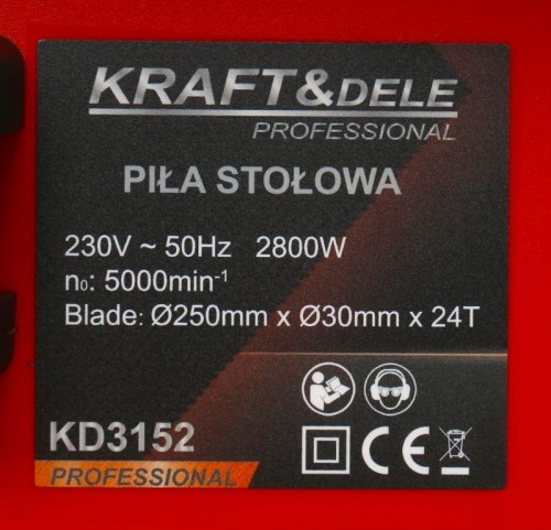 KRAFT&DELE KD3152