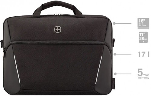 Wenger XE Compact Brief 16