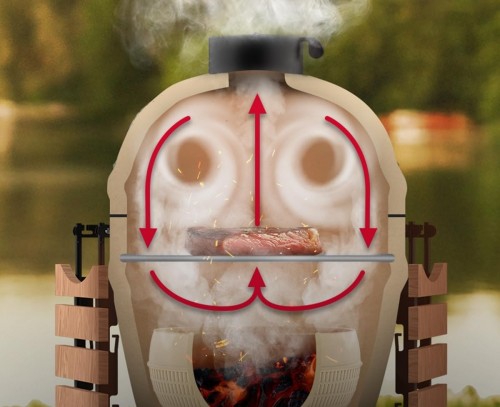 Cecotec DragonFire 4600