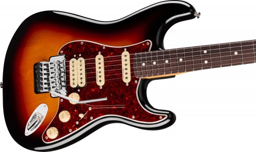 Fender Player II Modified Stratocaster HSS Floyd Rose