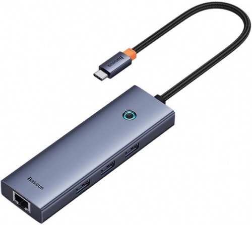 BASEUS UltraJoy Series 6-Port Hub Air