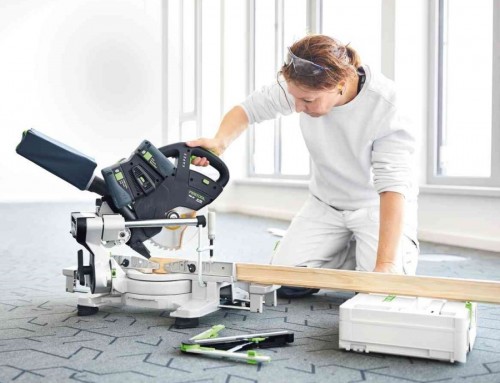 Festool Kapex KSC 60 EB-Basic 577775