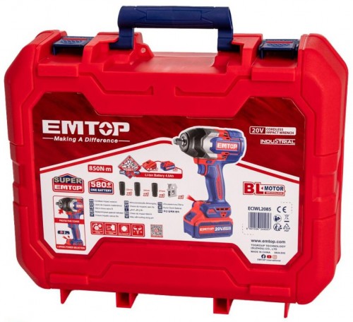EMTOP ECIWL2085