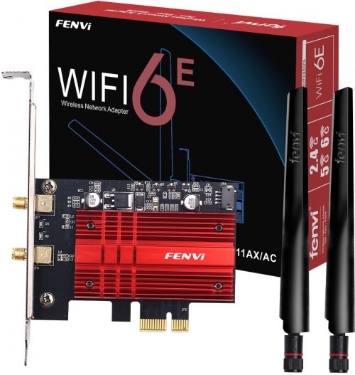 Fenvi FV-AXE3000