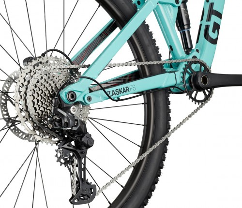 GT Zaskar FS Comp 29 2025 frame S