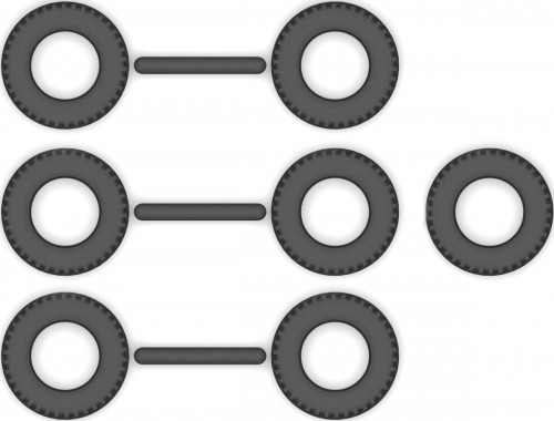 ICM Montys Office Caravan (1:35)