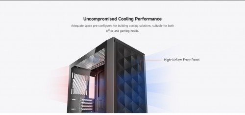 PCCooler C3D310 Black