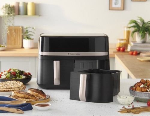Russell Hobbs SatisFry DualBaske 27680-56