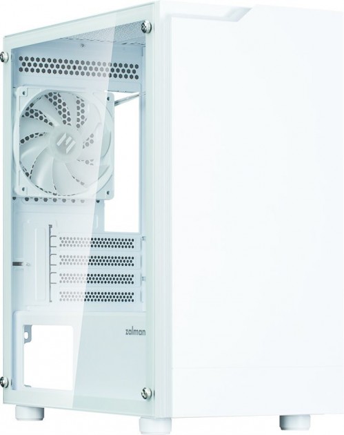 Zalman T4 Plus White