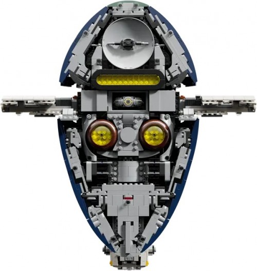 Lego Jango Fetts Firespray Class Starship 75409