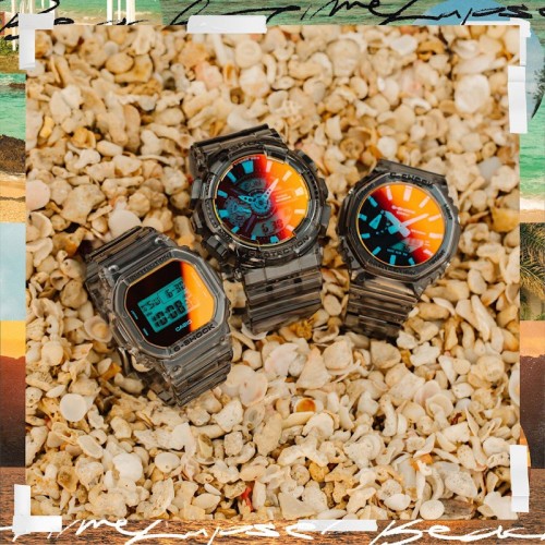 Casio G-Shock DW-5600TLS-8