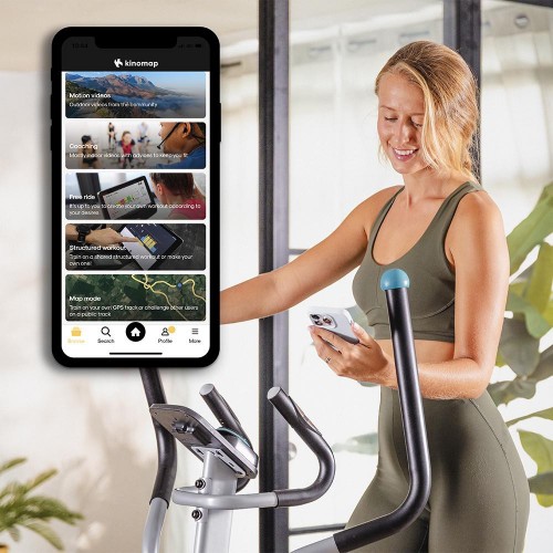 Cecotec Elliptical 8000 Motor Pro