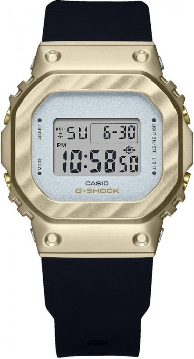 Casio G-Shock GM-S5600BC-1