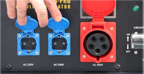 Dynamo DY-10020A-PRO