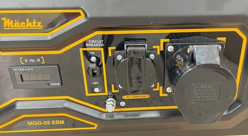 Machtz MGG-55 ESM