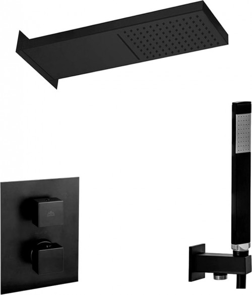 Paffoni Cascade KITLEQ519CR/M520